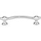 Elements 96 mm Center-to-Center Polished Chrome Syracuse Cabinet Bar Pull 575-96PC - alternate 2